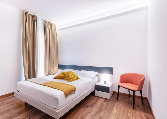 Exclusive Apartment In The Centre Of Rome 204